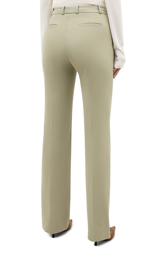 фото Хлопковые брюки loro piana