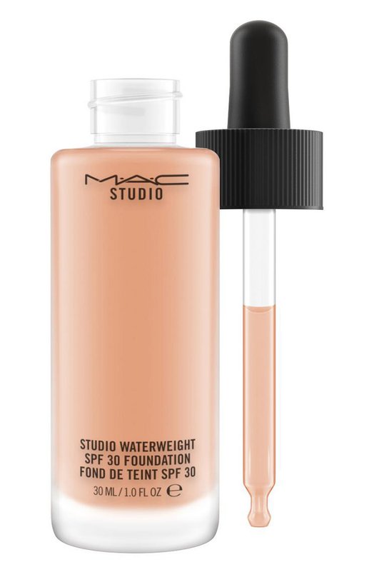 фото Тональная основа studio waterweight foundation spf 30, nw 30 (30ml) mac