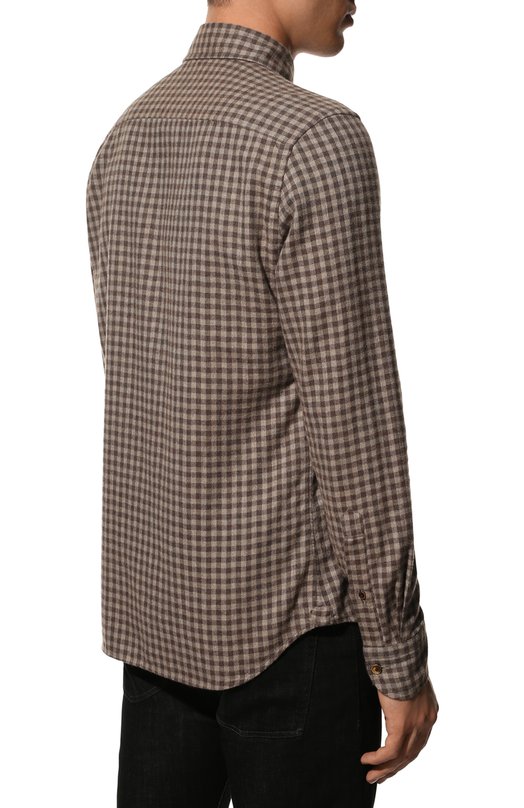 фото Хлопковая рубашка sonrisa