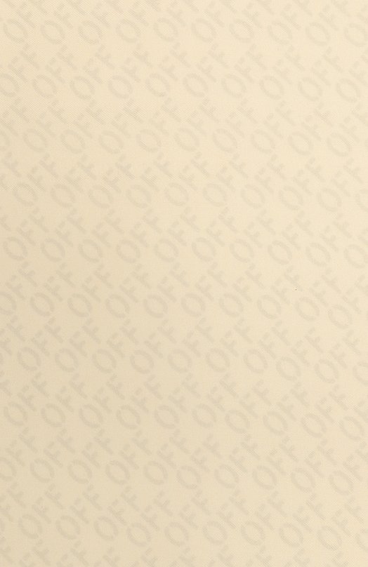 фото Шарф off-white