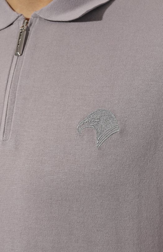 фото Хлопковое поло stefano ricci