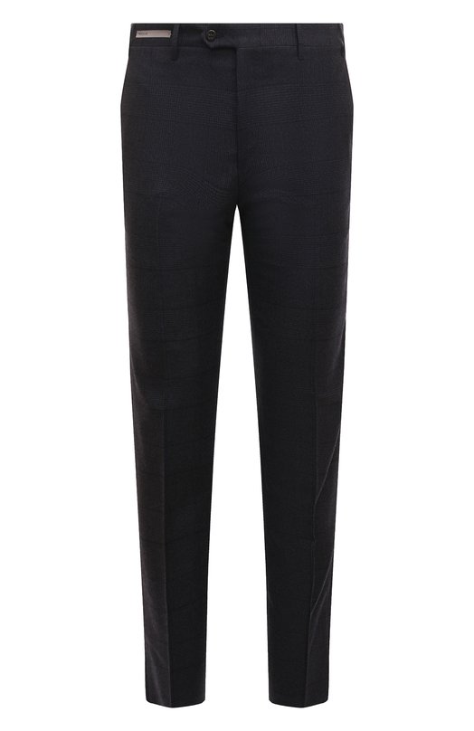 фото Брюки из шерсти и кашемира corneliani