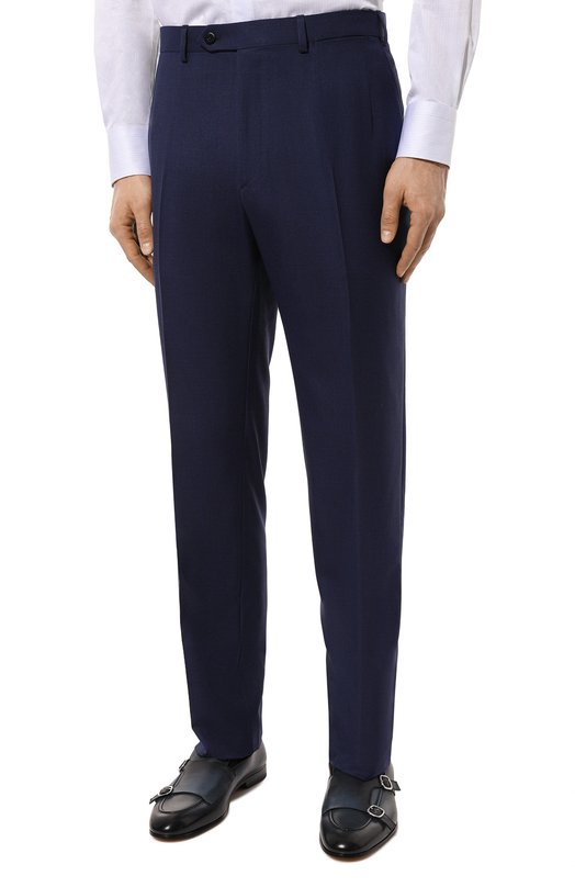 фото Шерстяной костюм brioni