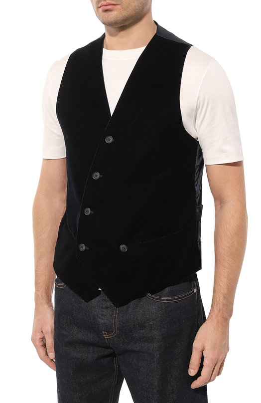 фото Жилет giorgio armani