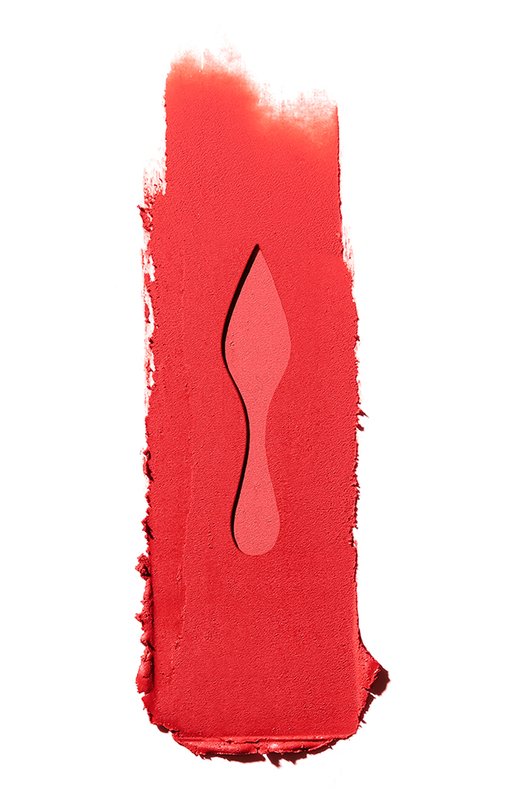 фото Матовая помада для губ rouge louboutin velvet matte on the go, оттенок porto pomelo christian louboutin