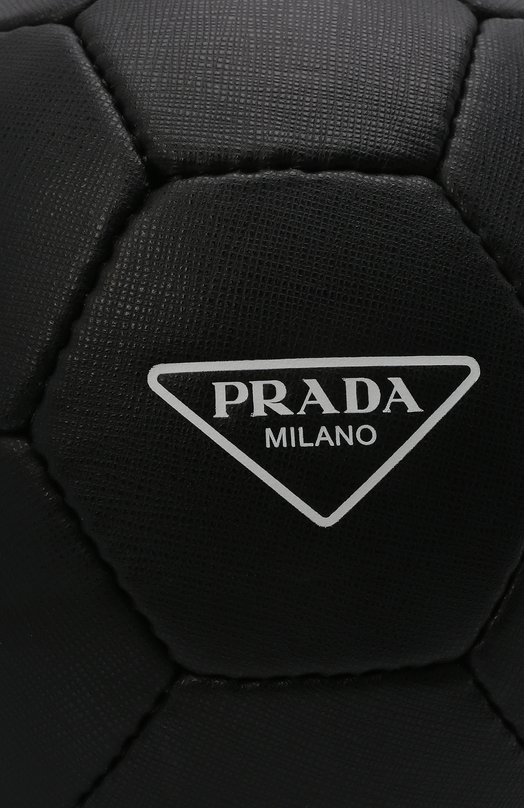 фото Кожаный мяч prada