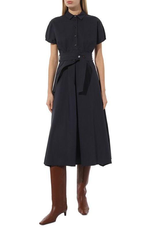 фото Хлопковое платье beatrice .b