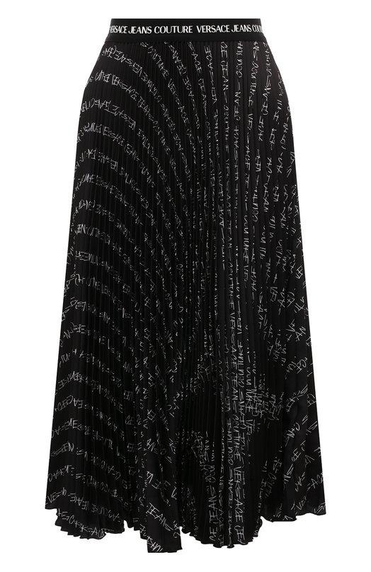 фото Плиссированная юбка versace jeans couture