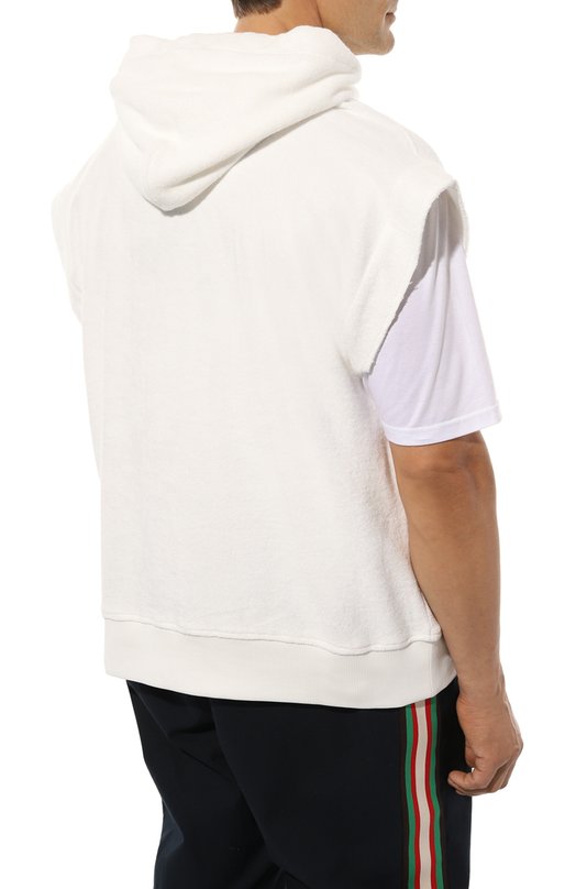 фото Хлопковое худи dolce & gabbana