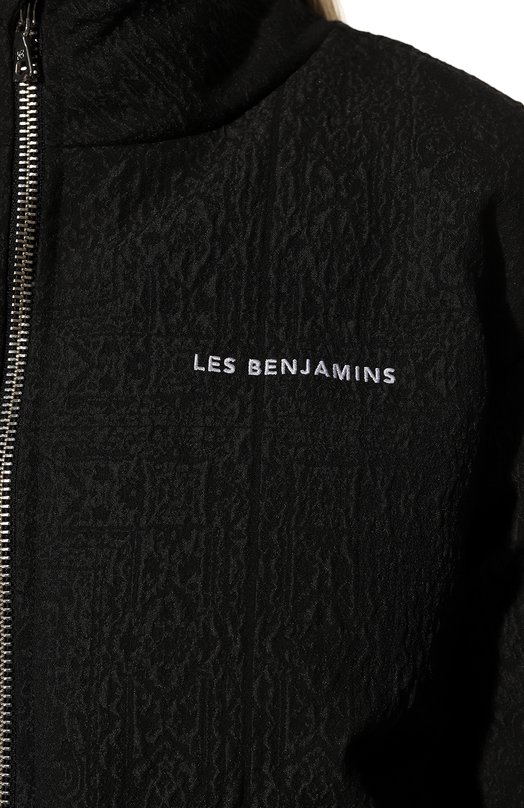 фото Утепленная куртка les benjamins