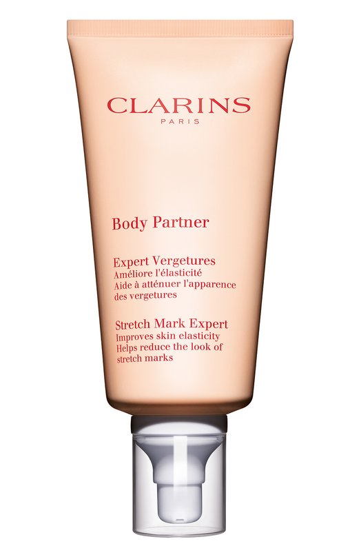 фото Крем против растяжек body partner (175ml) clarins