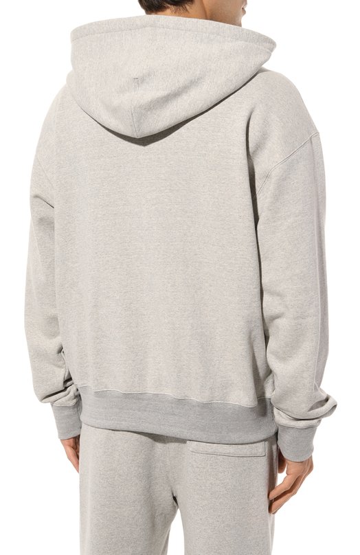 фото Хлопковая толстовка jil sander