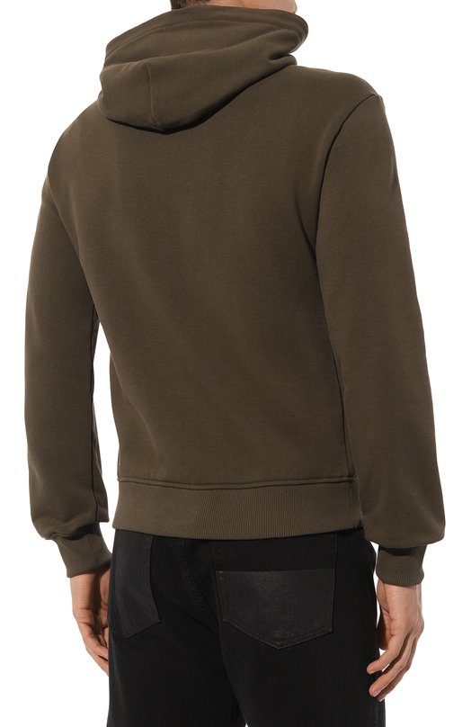 фото Хлопковая толстовка dolce & gabbana