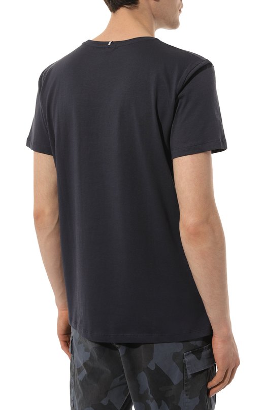 фото Хлопковая футболка duno