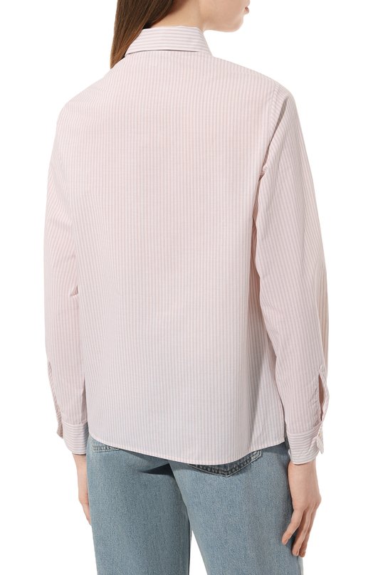 фото Хлопковая рубашка eleventy