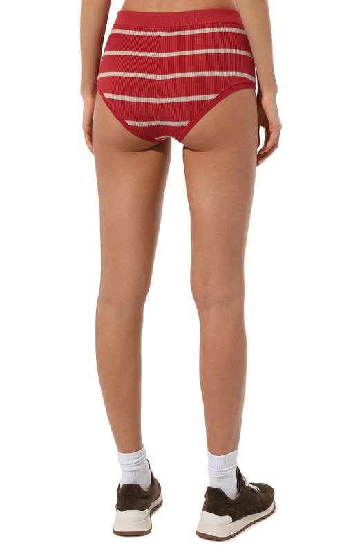 фото Хлопковые шорты brunello cucinelli