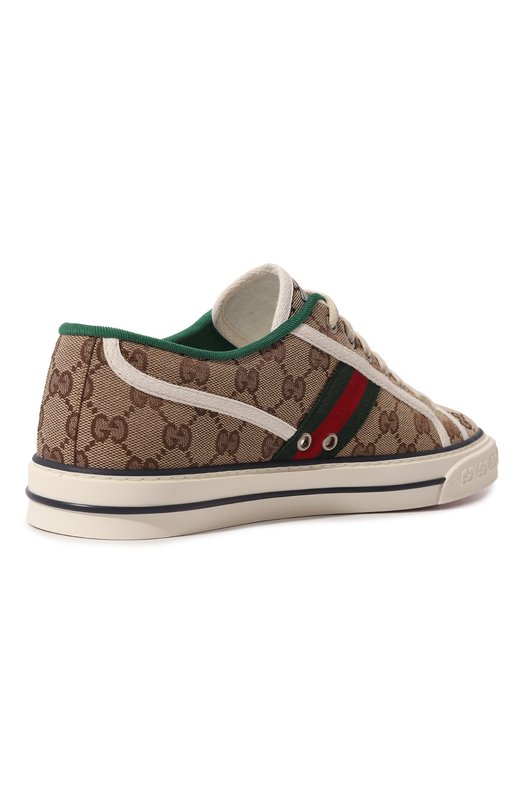 фото Текстильные кеды tennis 1977 gucci