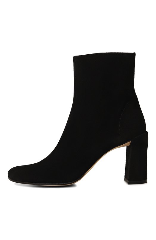 фото Замшевые ботильоны vlada by far