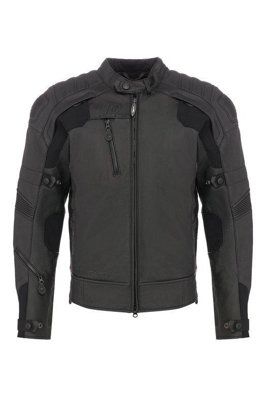фото Кожаная куртка fxrg harley-davidson