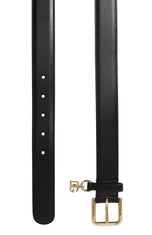 фото Кожаный ремень dolce & gabbana