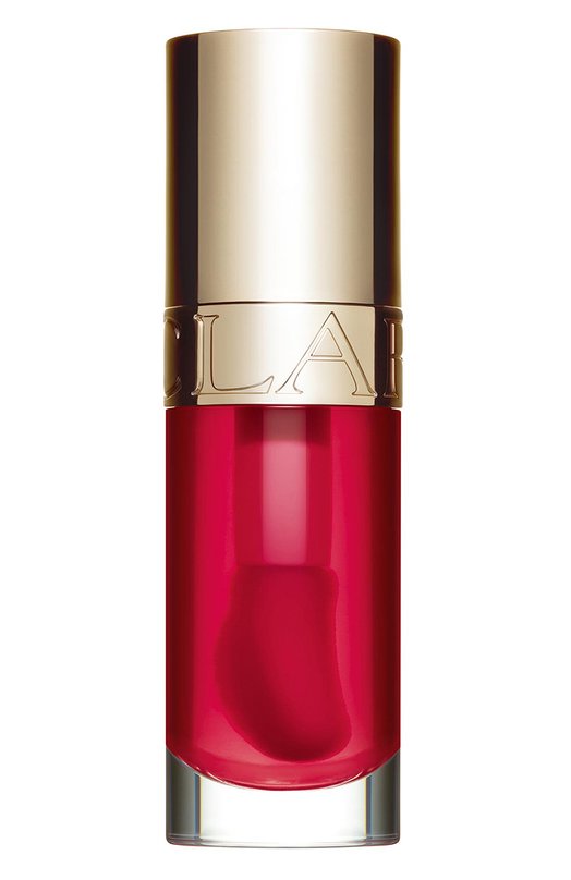 фото Масло-блеск для губ lip comfort oil, оттенок 16 (7ml) clarins