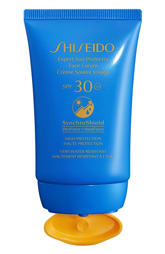 фото Солнцезащитный крем для лица expert sun spf30 (50ml) shiseido