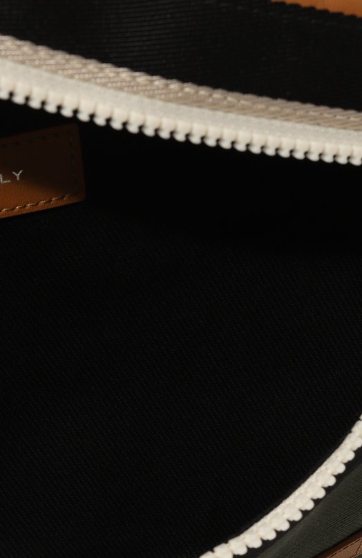 фото Текстильная поясная сумка bally