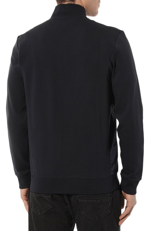 фото Хлопковая толстовка boss