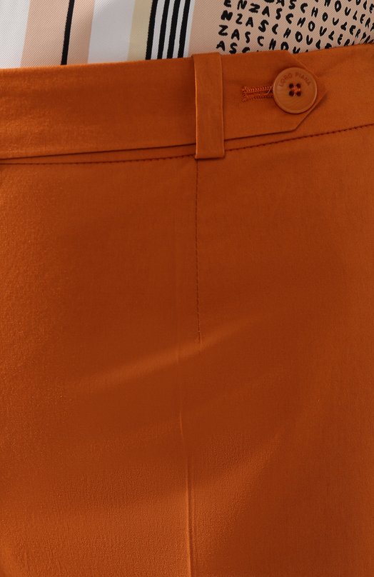 фото Хлопковые шорты loro piana