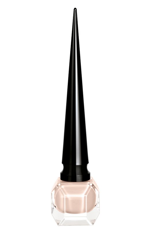 фото Лак для ногтей lalaque le vernis, оттенок beige in bed 331 (6ml) christian louboutin