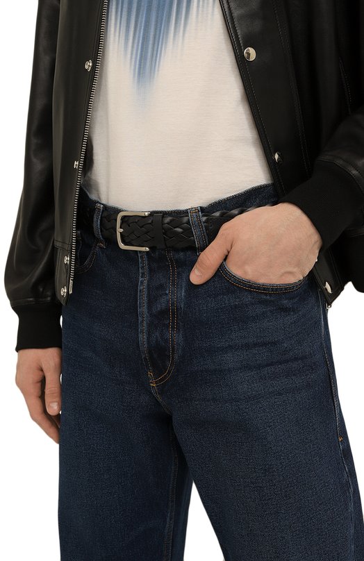 фото Кожаный ремень barrett