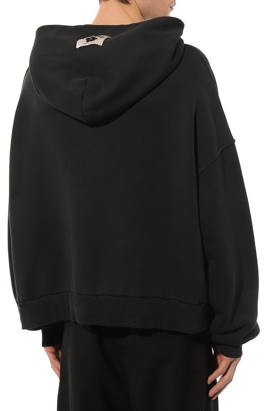 фото Хлопковое худи a paper kid