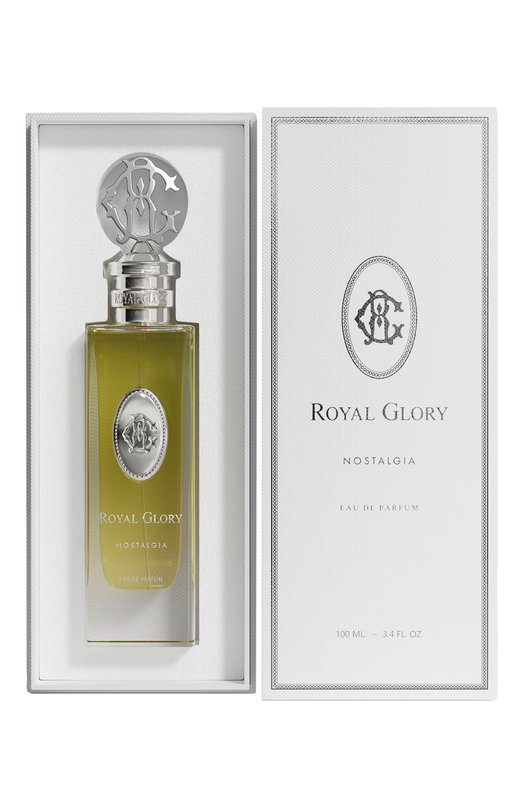 фото Парфюмерная вода nostalgia (100ml) royal glory