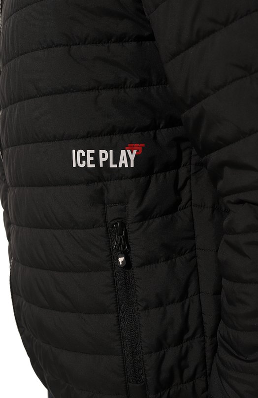 фото Утепленный бомбер ice play