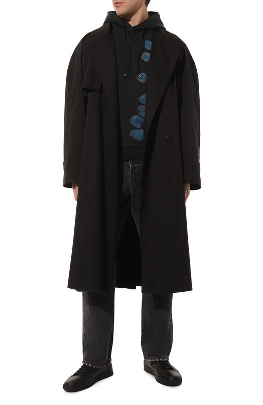 фото Хлопковое худи dsquared2