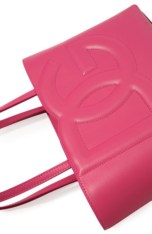 фото Сумка-тоут dg logo medium dolce & gabbana