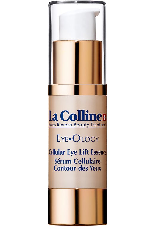 фото Лифтинг-эссенция для контура глаз cellular eye lift essence (15ml) la colline