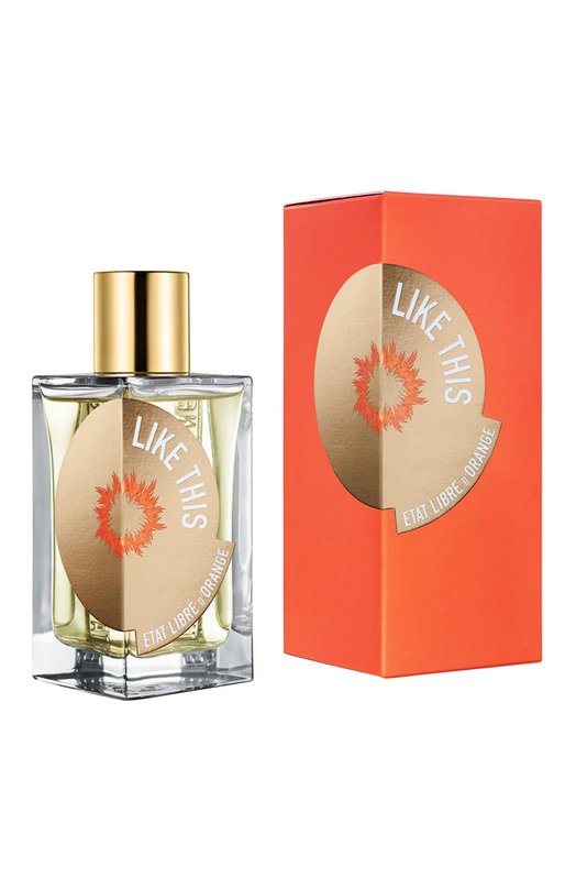 фото Парфюмерная вода like this (100ml) etat libre d'orange