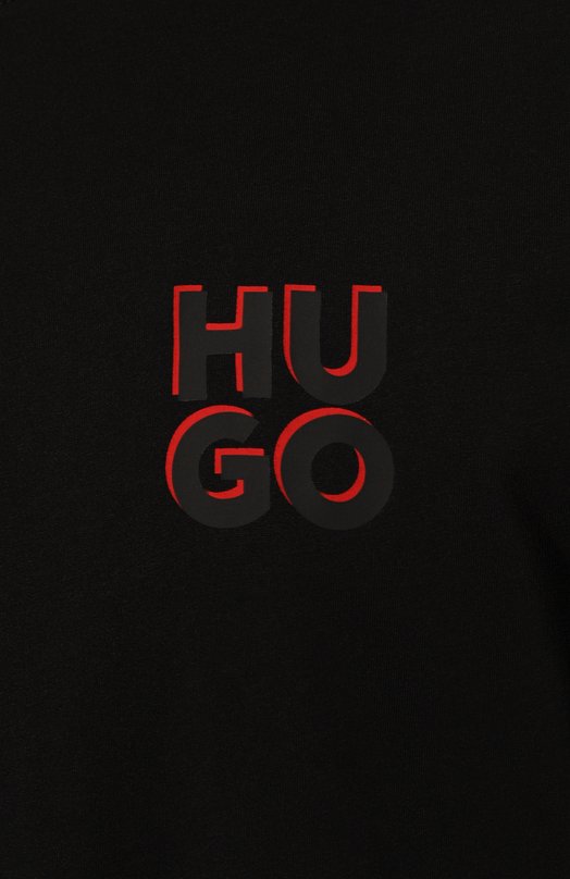 фото Комплект из двух футболок hugo