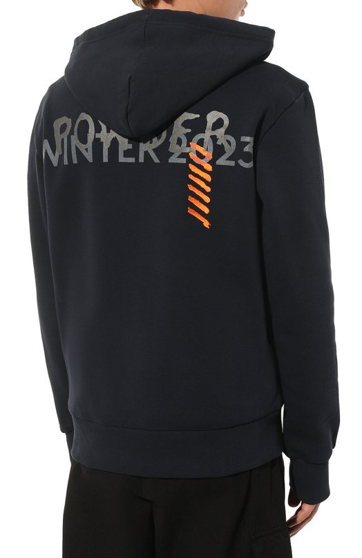 фото Хлопковое худи bogner fire+ice