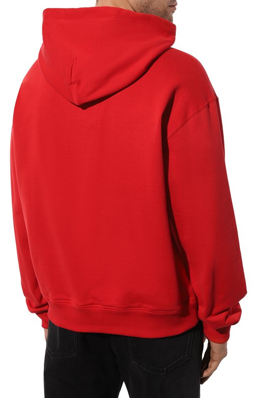 фото Хлопковое худи dolce & gabbana