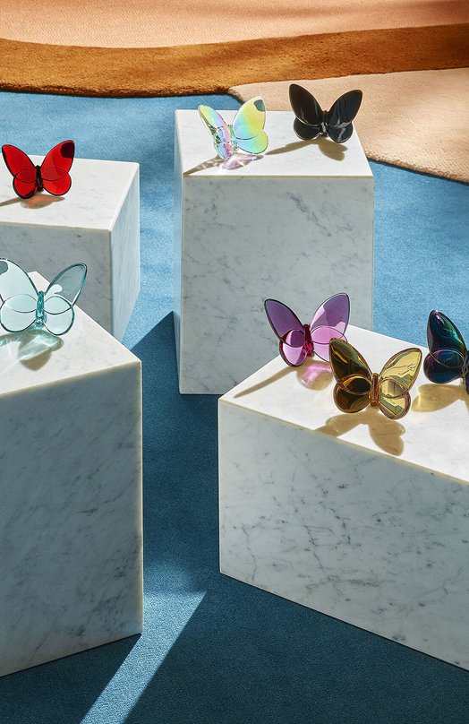 фото Статуэтка papillon baccarat