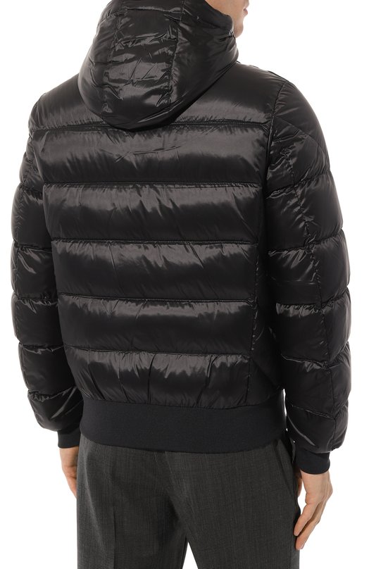 фото Пуховый бомбер parajumpers