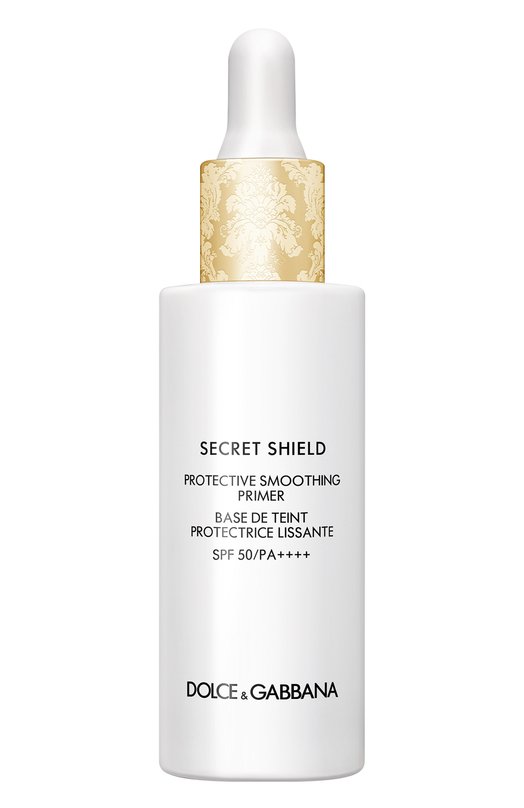 фото Защитный и выравнивающий праймер для лица secret shield (30ml) dolce & gabbana