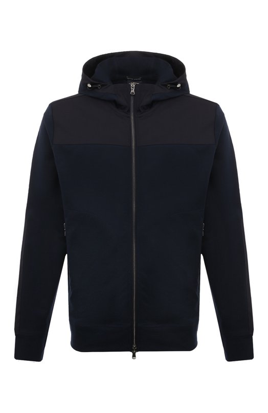 фото Хлопковая толстовка paul&shark