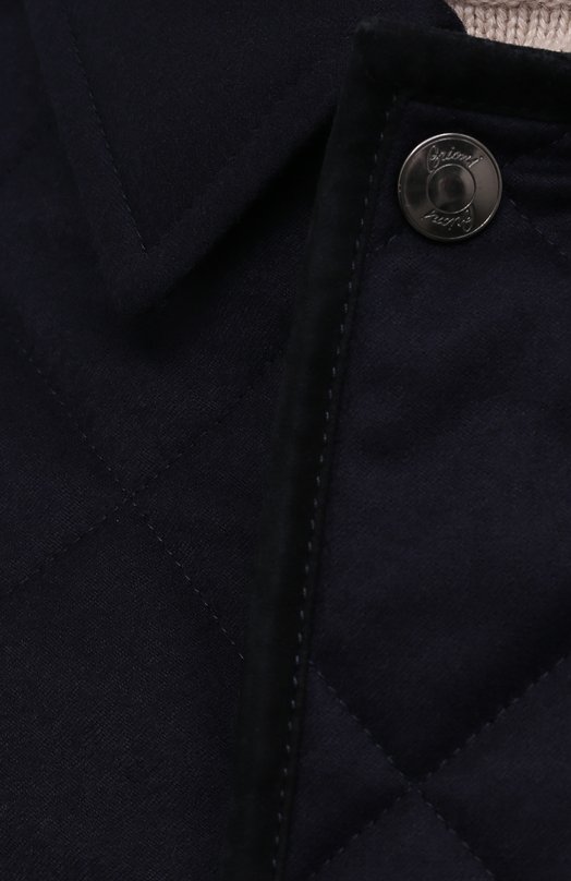 фото Утепленная куртка brioni