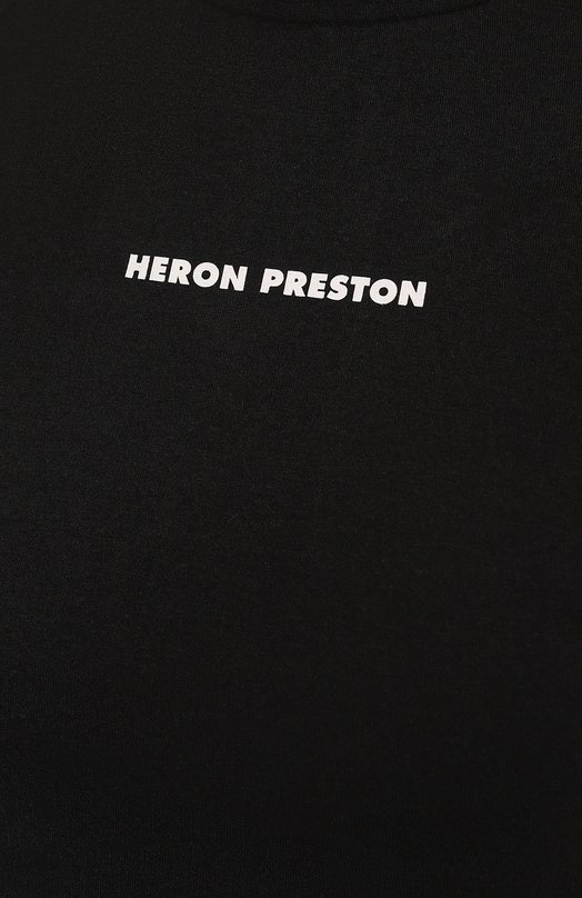 фото Футболка heron preston