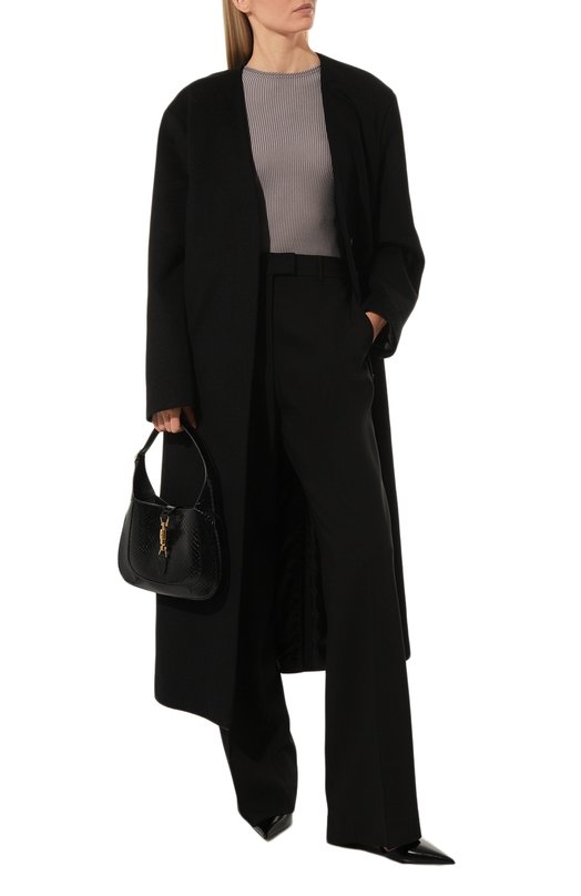 фото Пуловер из вискозы giorgio armani