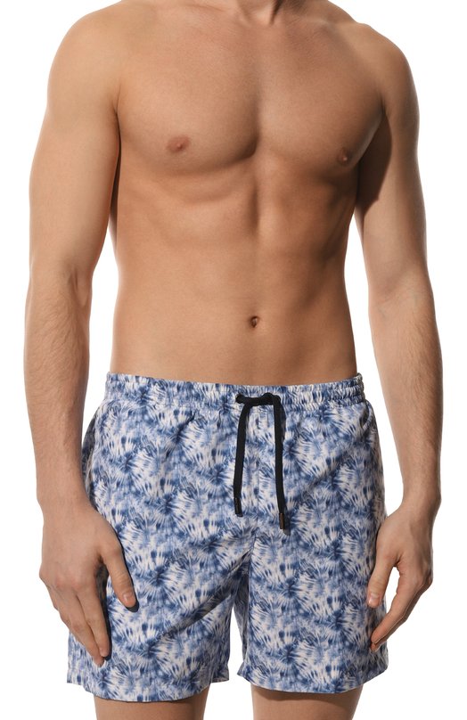 фото Плавки-шорты capobianco