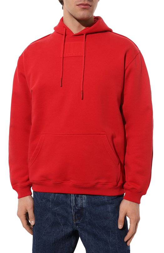 фото Хлопковое худи vtmnts